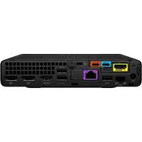 HP Mini Konferenz-PC mit Microsoft Team Rooms, Multimedia-Kongress-Terminal, WUXGA, Windows 11 IoT Enterprise, Schwarz