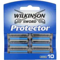 Wilkinson Sword Protector, 10 Austauschklingen für Herrenrasierer