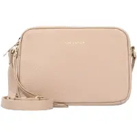 Lancaster Dune Umhängetasche Leder 20 cm