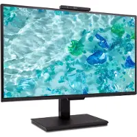 Acer Vero B248YGbemiqprcuzx 24" Business-Monitor mit 5MP IR-Webcam inkl. Mikrofon