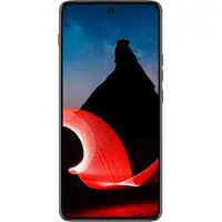 Motorola ThinkPhone, 16,8 cm (6.6"), 8 GB, 256 GB, 50 MP, Android 13, Schwarz