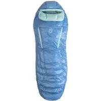 Nemo - Women's Riff 30 Endless Promise - Daunenschlafsack Gr 168 cm - Regular azure