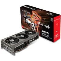 Sapphire NITRO+ AMD Radeon RX 9060 XT GPU, Radeon RX 9060 XT, 16 GB, GDDR6, 128 Bit, 7680 x 4320 Pixel, PCI Express x16 5.0
