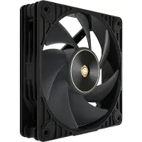 Asus Proart Pf120 Pwm Black Computer Case 12cm Ventilator