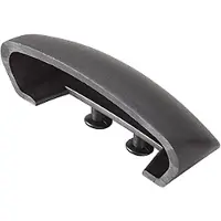 Bachmann 930.044 Kabelschlange Easy-Cap schwarz RAL9005 930044