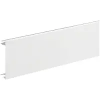 Hager BRA08029016, Weiß, Aluminium, 80 mm
