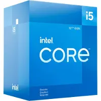 Intel Core i5-12400F, Core i5, LGA 1700, Einschub, , i5-12400F, 64-Bit