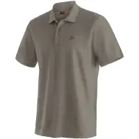 Maier Sports - Ulrich - Polo-Shirt Gr 7XL grau
