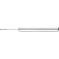 PFERD TOOLS Diamant-Schleifstift Zylinder zum Schleifen von Bohrungen/Radien mit abgesetztem Schaft - 36001010