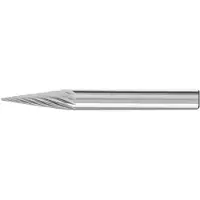 PFERD TOOLS Hartmetall Frässtift Spitzkegel SKM Z3 universal mittel - 21115006