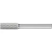 PFERD TOOLS Hartmetall Frässtift Zylinder ZYA Z3 universal mittel ohne Stirnverzahnung - 21101706