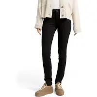Tom Tailor "TTLUCIE Skinny" mit Viskose und Stretch - 5-Pocket-Style