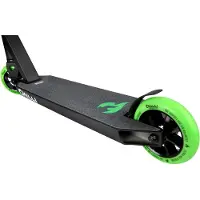 Micro mobility Chili Pro Step Base Black / Green