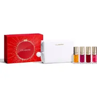Clarins Lip Comfort Oil Holiday Season Geschenkset