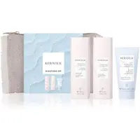 Goldwell KERASILK Essentials Smoothing Set Reiseset für glatte Haare