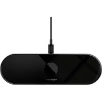 Vonmählen 3-in1 Aura Home Standard Qi (WPC) Induktionsladegerät kabellos schwarz