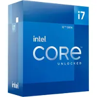 Intel Core i7-12700K, Core i7, LGA 1700, Box, , i7-12700K, 64-Bit