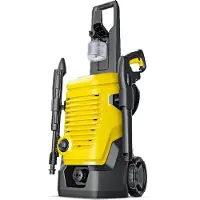 Kärcher 1.324-230.0, Senkrecht, Elektro, 6 m, Gelb, 420 l/h, 130 bar