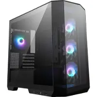 MSI Mag Pano M100r Pz Pc-tower-gehäuse