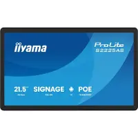 Iiyama S2225as-b1p Werbemonitor