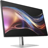 HP Series 7 Pro Serie 7 Pro 27 Zoll QHD Thunderbolt 4-Monitor – 727pu, 68,6 cm (27"), 2560 x 1440 Pixel, Quad HD, LCD, 5 ms, Schwarz