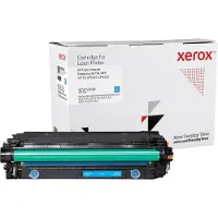 Xerox EverydayTM Cyan wiederaufbereiteter Toner von , kompatibel mit HP 651A 650A 307A (CE341A/CE271A/CE741A), Standardkapazität, 16000 Seiten, 16000 Seiten, Cyan, 1 Stück(e)