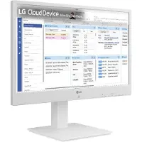 LG 24CR671N-2P.AEU, 60,5 cm (23.8"), Full HD, Intel Pentium, 8 GB, 256 GB, Weiß