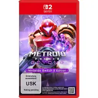 Metroid Prime 4 Beyond - Switch 2 Edition - Konsolen-Spiele - Switch