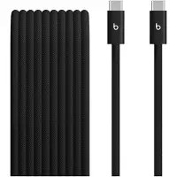Beats by Dr. Dre USB-C auf USB-C 240 W Flechtkabel (3 m), schnellladefähig, langlebig und v