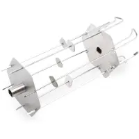 Grill Guru Rotisserie Skewer Rack (Spießhalter)