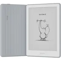 Onyx Go 6 (Gen II), 15,2 cm (6"), E Paper, 1448 x 1072 Pixel, PDF, DjVu, CBR, CBZ, EPUB, EPUB3, AZW3, MOBI, TXT, DOC, DOCX, FB2, CHM, RTF, HTML, PRC, PPT, PPTX, MP3, WAV, BMP, JPG, PNG, TIFF