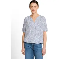 Tom Tailor 1049796 Kurzarm-bluse