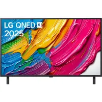 LG QNED 50QNED80A3A, 127 cm (50"), 3840 x 2160 Pixel, QNED, Smart-TV, WLAN, Schwarz