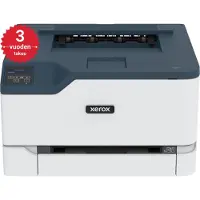 Xerox C230 A4 22 Seiten/Min. Wireless-Duplexdrucker PS3 PCL5e6 2 Behälter Gesamt 251 Blatt, Laser, Farbe, 600 x 600 DPI, A4, 22 Seiten pro Minute, Doppelseitiger Druck