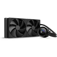 NZXT Kraken Plus 280 V2 schwarz| AiO-Wasserkühlung - AMD Sockel AM4 (Ryzen) - AMD Sockel AM5 (Ryzen Zen4)