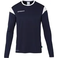 Uhlsport Squad 27 Trikot Langarm marine/weiß 140