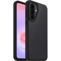 Otterbox Handyhülle "React Series für Samsung Galaxy A37 5G", transparent, schwarz, Smartphones, Hüllen, Backcover, Schutzhülle, Handyschutzhülle, Case, Schutzcase, stoßfest, Handyhülle