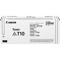 Canon T10, 10000 Seiten, 0 Seiten, Cyan, 1 Stück(e)