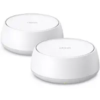 TP-LINK Deco BE22, Weiß, Intern, Mesh-System, Dual-Band (2,4 GHz/5 GHz), Wi-Fi 7 (802.11be), 3570 Mbit/s