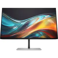 HP Series 7 Pro Serie 7 Pro 24-Zoll-WUXGA-USB-C-Monitor – 724pu PVC-frei, 61 cm (24"), 1920 x 1200 Pixel, WUXGA, LCD, 5 ms, Silber