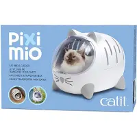 Catit Pixi Mio Haustiertransportbox