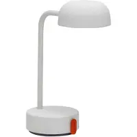 Kooduu Fokus, Weiß, Stahl, Universal, Erwachsene/Kinder, Junge/Mädchen, 1 Glühbirne(n)
