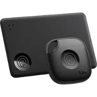 Tile Life360 Starter Pack - Bluetooth-Tracker und Gegenstandfinder für Schlüssel