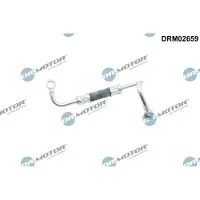 Dr.Motor Automotive Ölleitung für Turbolader Ölvorlaufleitung Turbolader DRM02659 für BMW 3 Touring (E91) 3 Limousine (E90) 5 Touring (F11) 3 Touring
