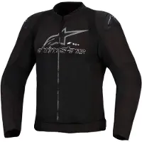 Alpinestars Smx Air Jacke Schwarz M Mann Schwarz M