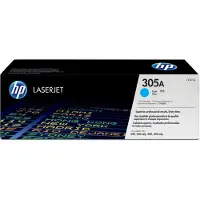 HP 305A CE411A CYAN TONER - 2600 SEITEN FÜR LASERJET PRO 300 COLOR M351A