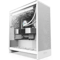 NZXT H7 Flow - Weiß