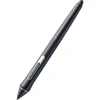 Wacom Pro Pen 2, Grafiktablett, , Schwarz, Intuos Pro PTH660, PTH860 Cintiq Pro DTH1320, DTH1620 MobileStudio Pro DTHW1320, DTHW1620, 15 g, 1 Stück(e)