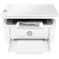 HP LaserJet M140w Wireless Multifunction Schwarzweiß Drucker, Kopierer, Scanner, Laser, 600 x 600 DPI, A4, 20 Seiten pro Minute, Weiß