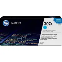 HP 307A Cyan Original LaserJet Tonerkartusche, 7300 Seiten, Cyan, 1 Stück(e)